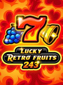 Spin4Win Lucky Retro Fruits 243